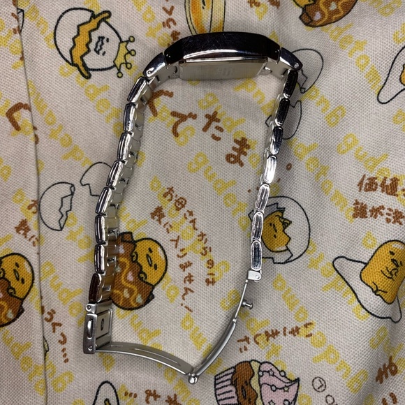 Women’s Pink and Silver Casio Watch - Picture 3 of 3